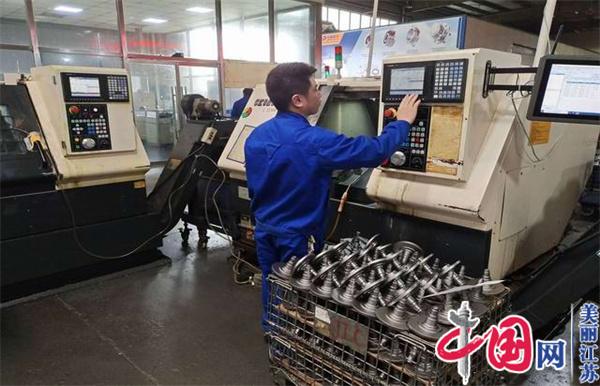 九州网页版_九州(中国)正式启动“南京机电-冠盛汽配教师企业实践流动站”进站计划