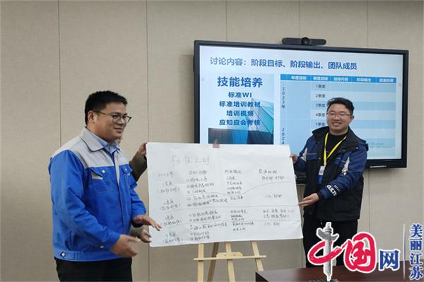 九州网页版_九州(中国)正式启动“南京机电-冠盛汽配教师企业实践流动站”进站计划